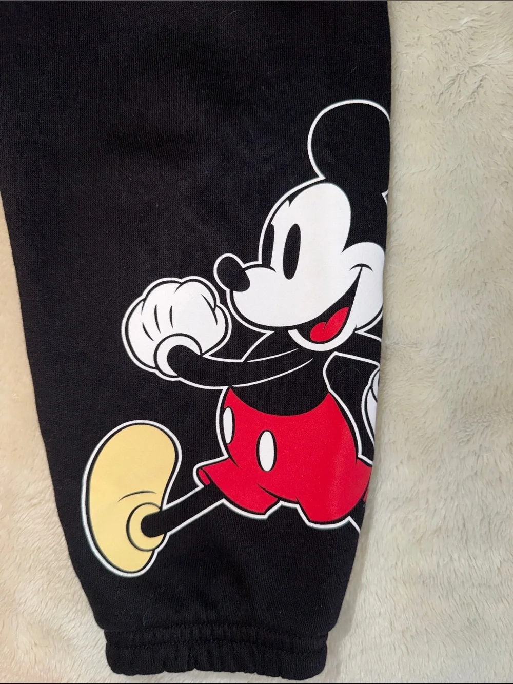 GAP x Disney Toddler VintageSoft Joggers